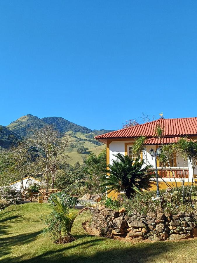 Casarão Quito Costa - Chambres d’hôtes