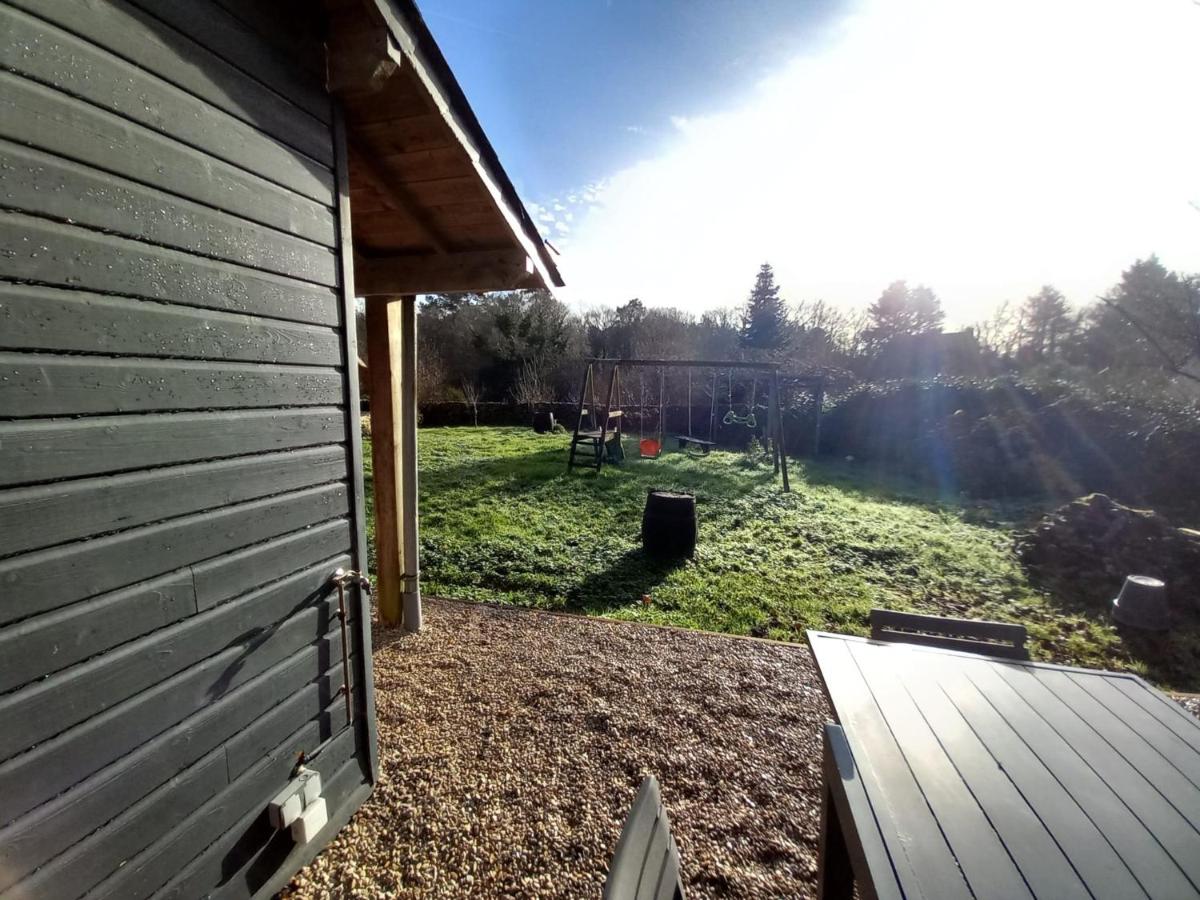 Maison en bois - Ferienwohnung