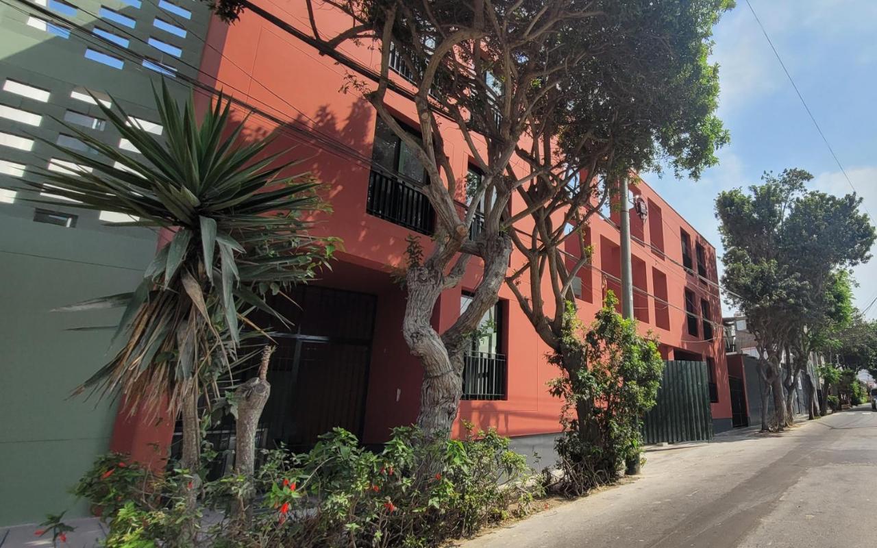 Céntrico y Luxury 1BR en Barranco con Garaje - B&B