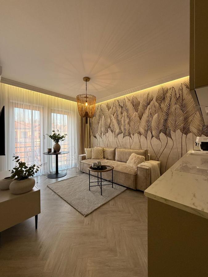 Apartament Pod Żaglami 1 - B&B