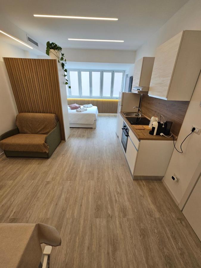 Deluxe Dreibettzimmer