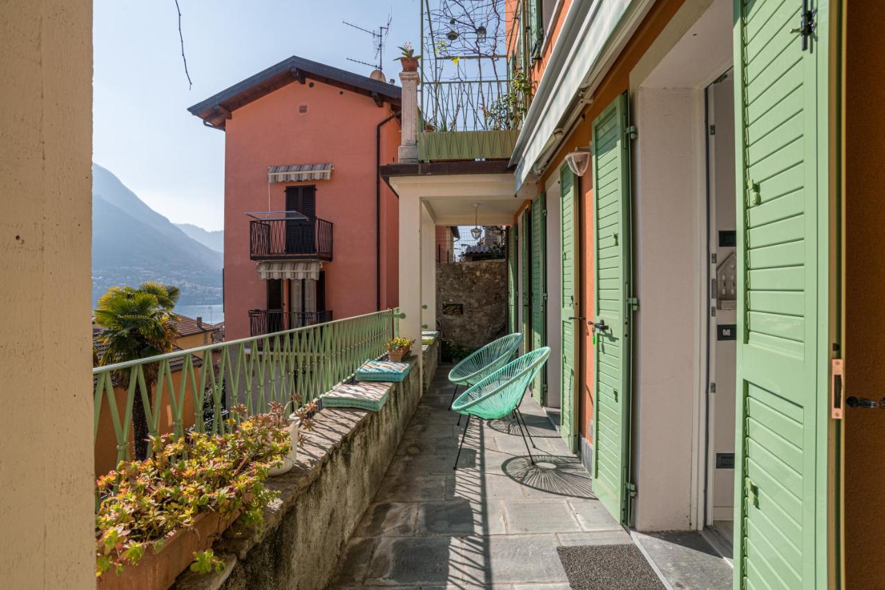 Appartamento con vista Lago di Como e Parcheggio incluso - B&B Carate Urio