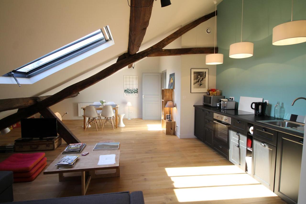 Charme et calme à 2 pas du Château de Versailles ! - B&B Versailles