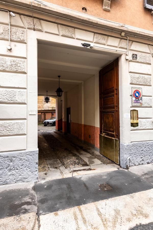 Via PONTIDA 2 - LIVINGMILAN - B&B
