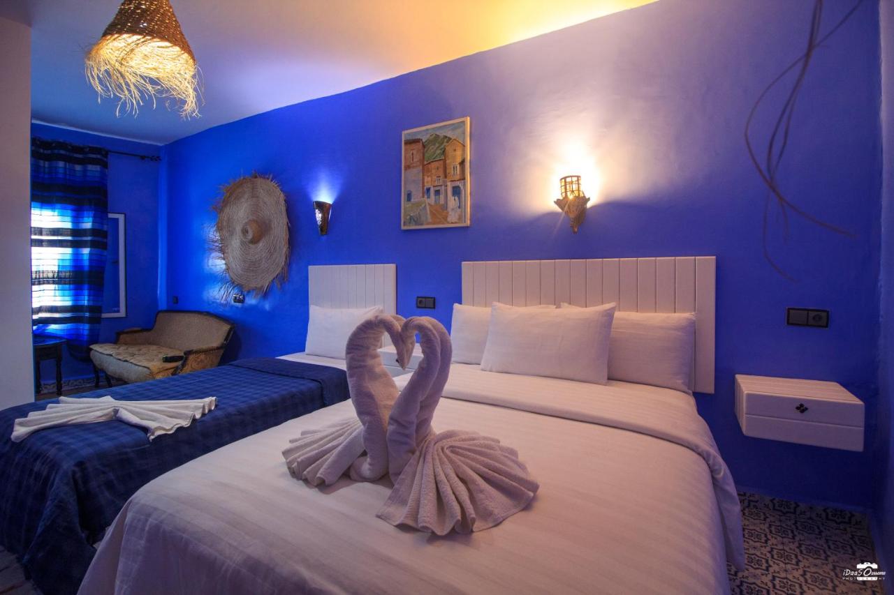 Chambre Double avec Lit d'Appoint