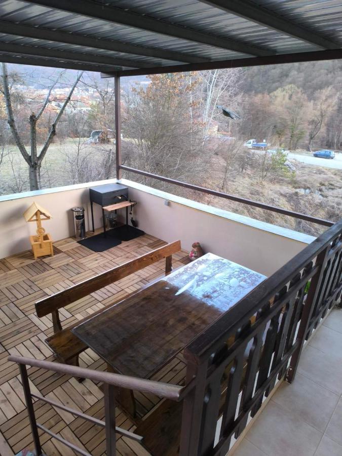 Appartamento con 1 Camera da Letto e Balcone