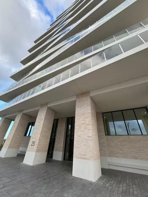 Sixt Haven, panoramisch appartement Oosteroever, Oostende - Bed and Breakfast Oostende