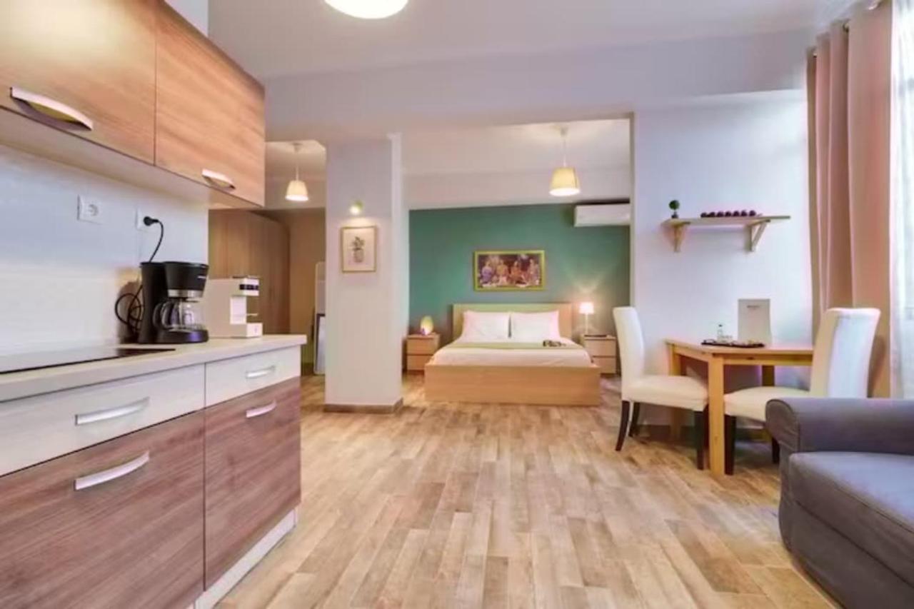 Monastiraki 212 - 43m2 SuperHost Hub - Chambres d’hôtes Athènes