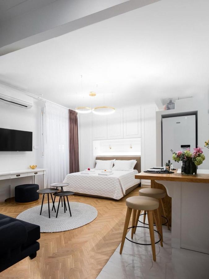 Kaplanon Residence Kolonaki - Ferienwohnung Athen