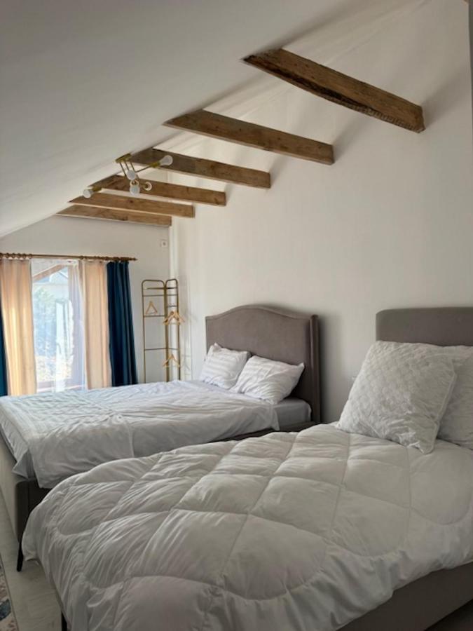 Deluxe Double Room with Extra Bed