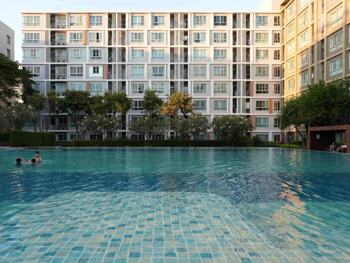 Dcondo Near the Mall,Doi Suthep View - B&B