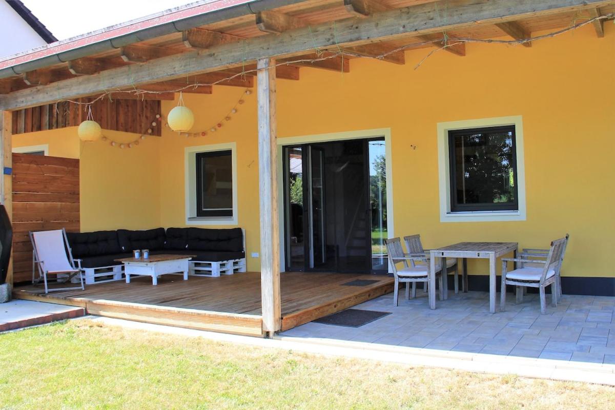 Sunny Loft mit wunderschöner Terrasse - Ferienwohnung