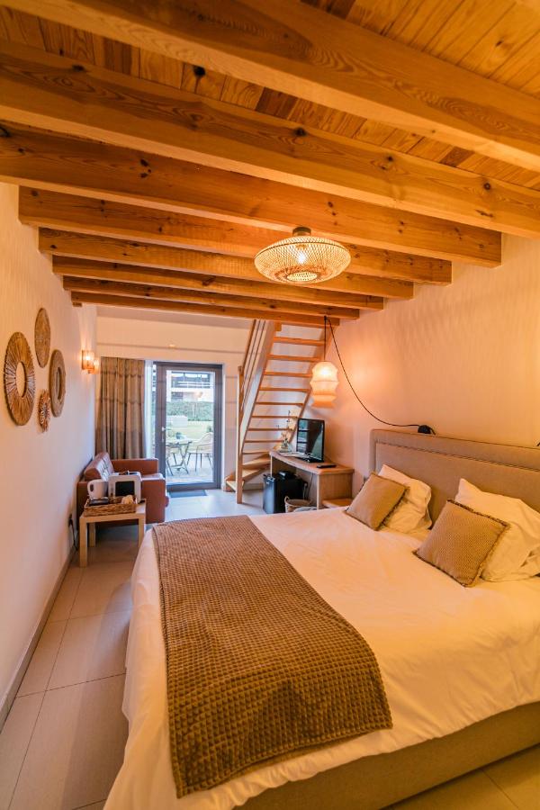Quadruple Room with Garden View
