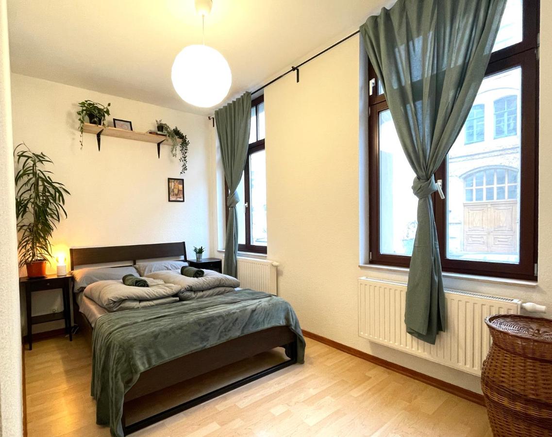P9 - Ferienwohnung Halle Wasserturm - Chambres d’hôtes