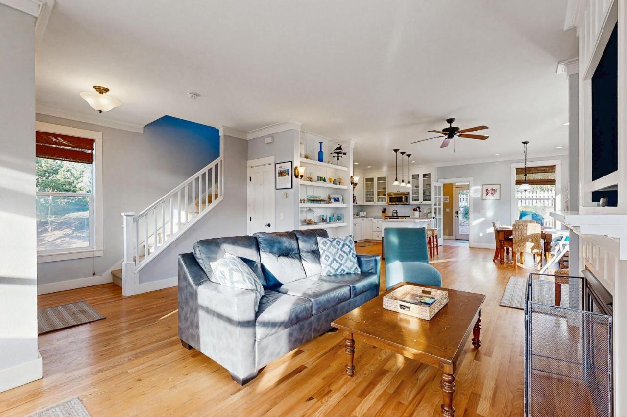 Jewel Box at the Beach - Ferienwohnung Lincoln City