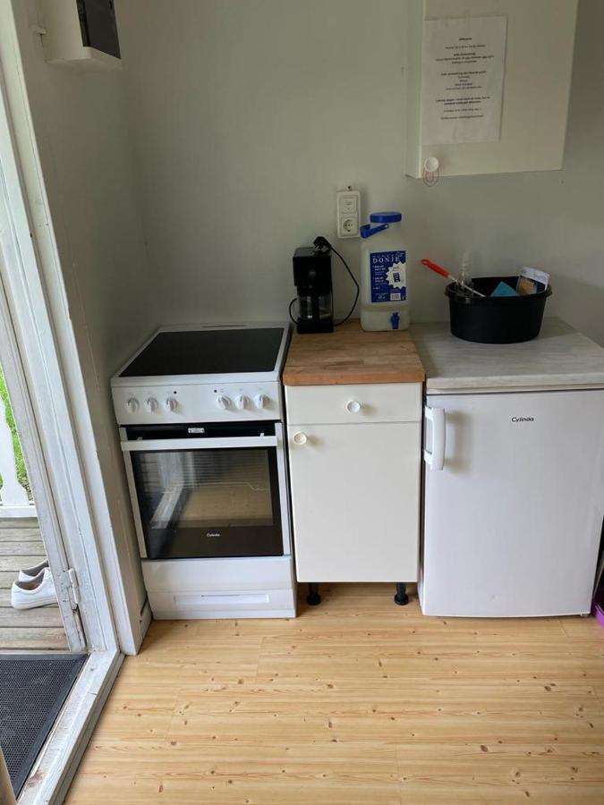 Klämmingsbergsbadets - STUGA GÄDDAN - Ferienwohnung Gnesta