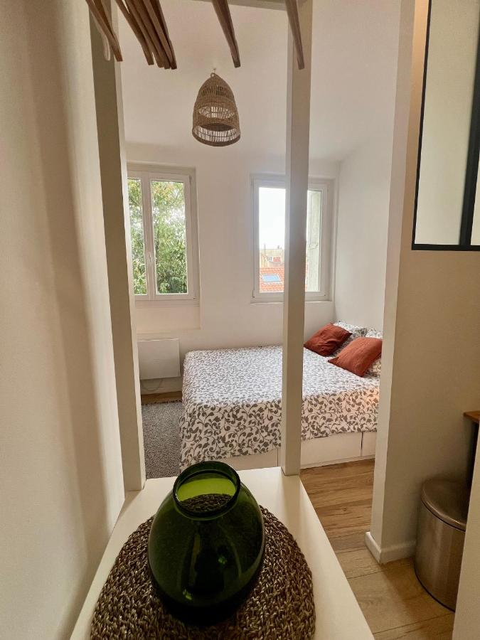 Apartment mit 1 Schlafzimmer