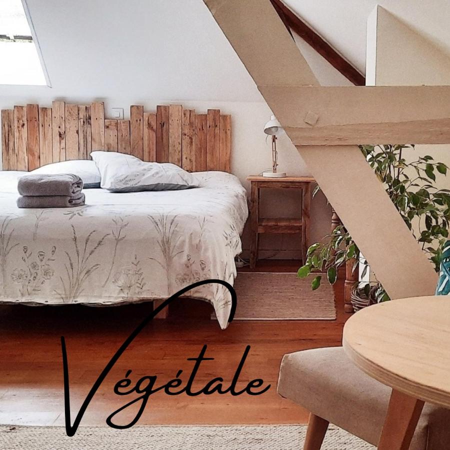 Standard Zimmer mit Kingsize-Bett