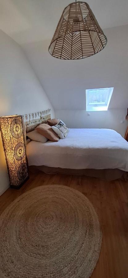 Zimmer mit Queensize-Bett