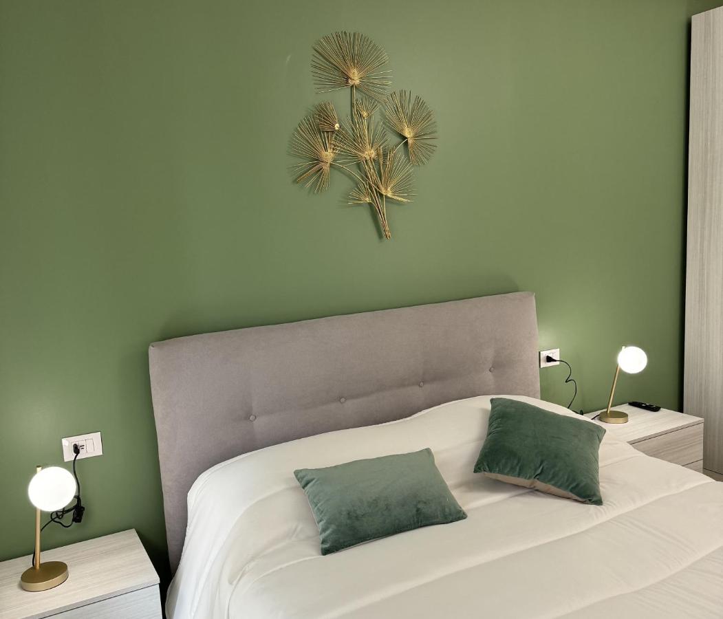 Dreibettzimmer mit Balkon