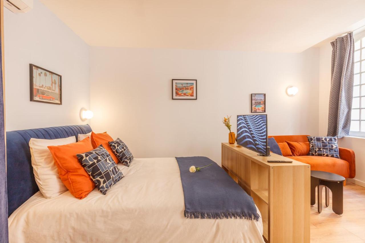 Daumas 2 - Elégant appartement - central - B&B Toulon