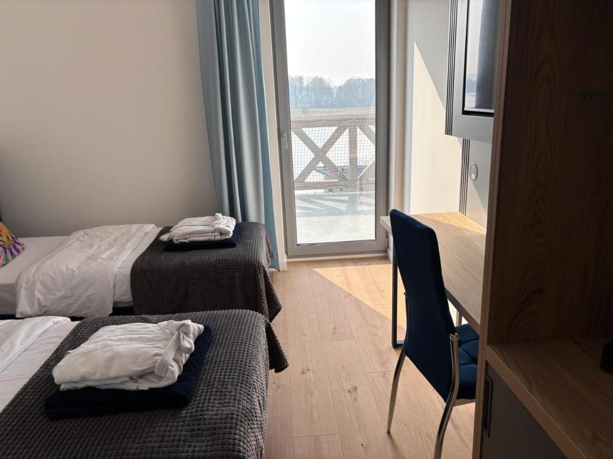 Habitación Doble con vistas al lago