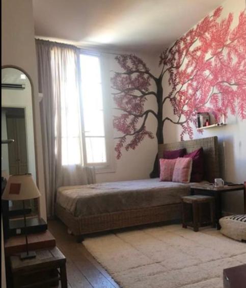 100m2 beautiful appartment in Aix City Center-with free parking - Chambres d’hôtes Aix-en-Provence