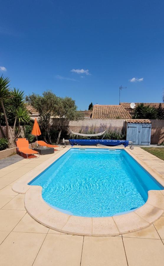 Tranquillo le meublé 3 étoiles à Istres - B&B Istres