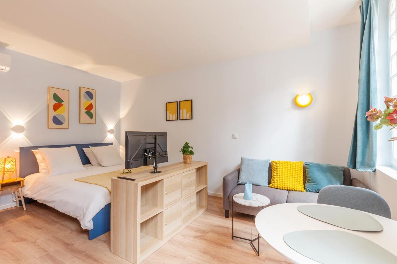 Daumas 3-Moderne et Central - Bed and Breakfast