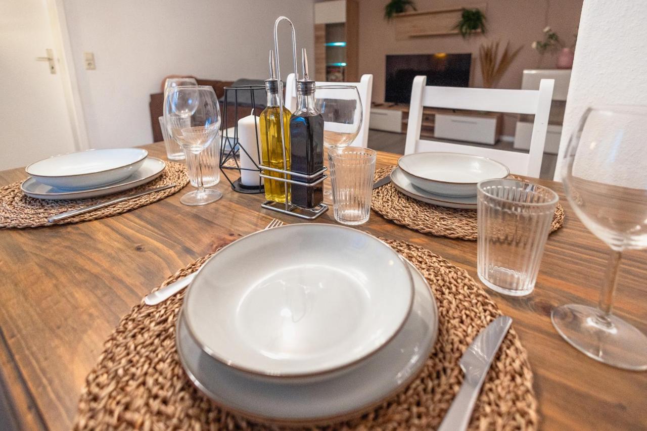 Haus Lahnblick Bleser Appartements - B&B