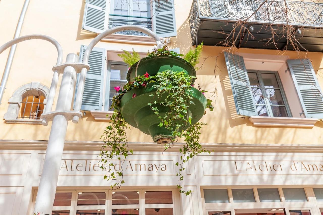 Daumas 4 - Charme & Elégance - Bed and Breakfast Toulon