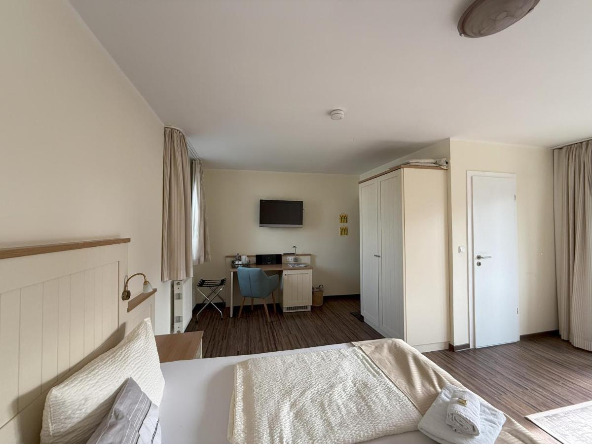 Chambre Double avec Balcon