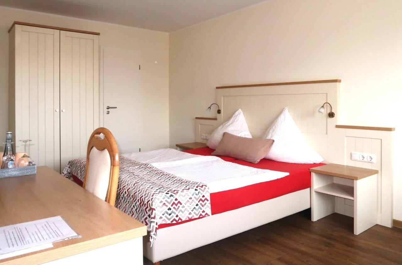 Chambre Double avec Salle de Bains Privative
