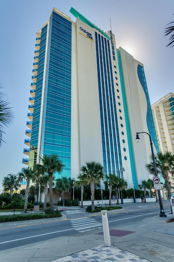 Experience the ultimate beachfront lifestyle at Oceans One 1 Bdr, 16th or17th Fl - Ferienwohnung Myrtle Beach