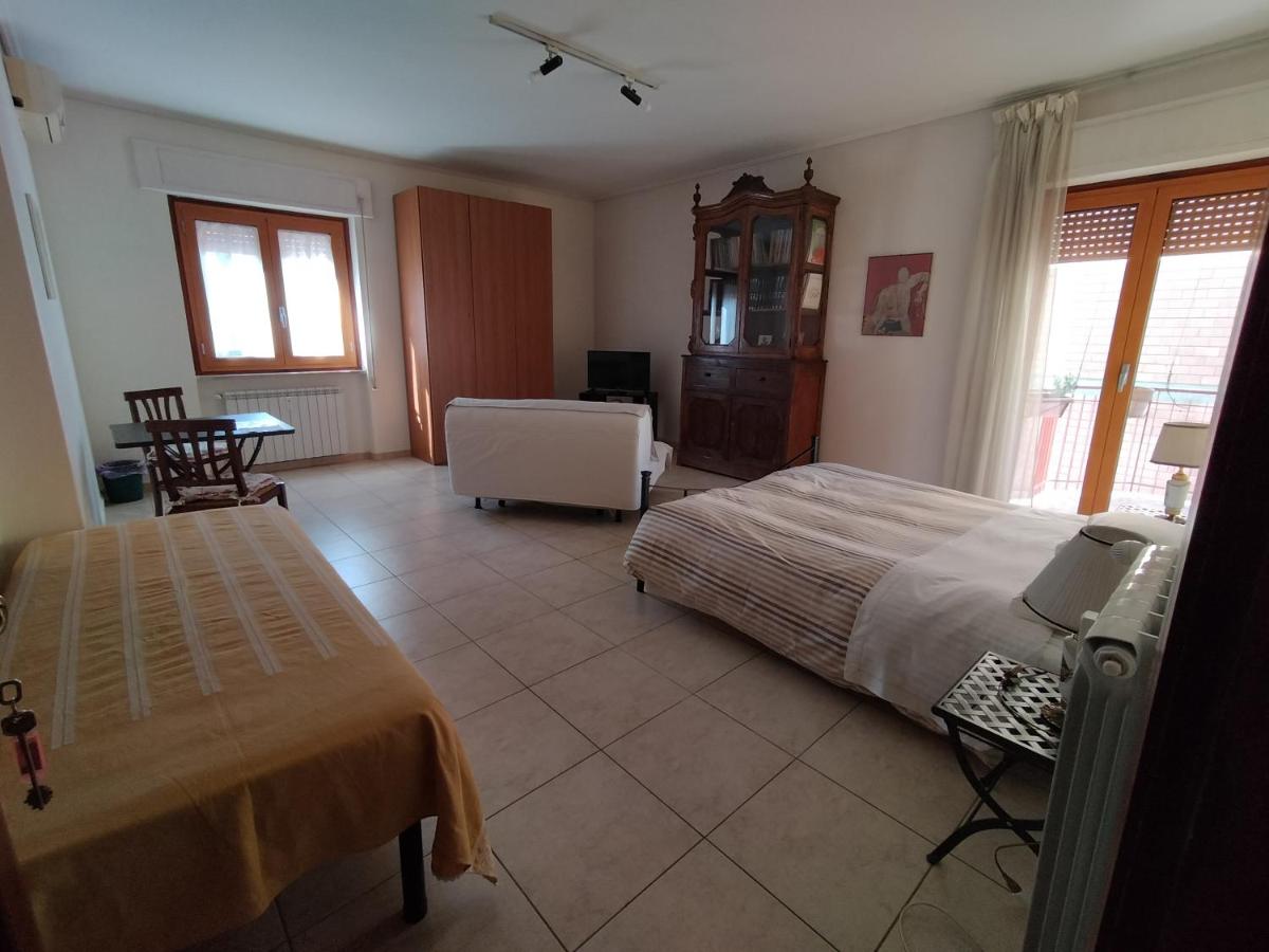 Family Room with Private External Bathroom
