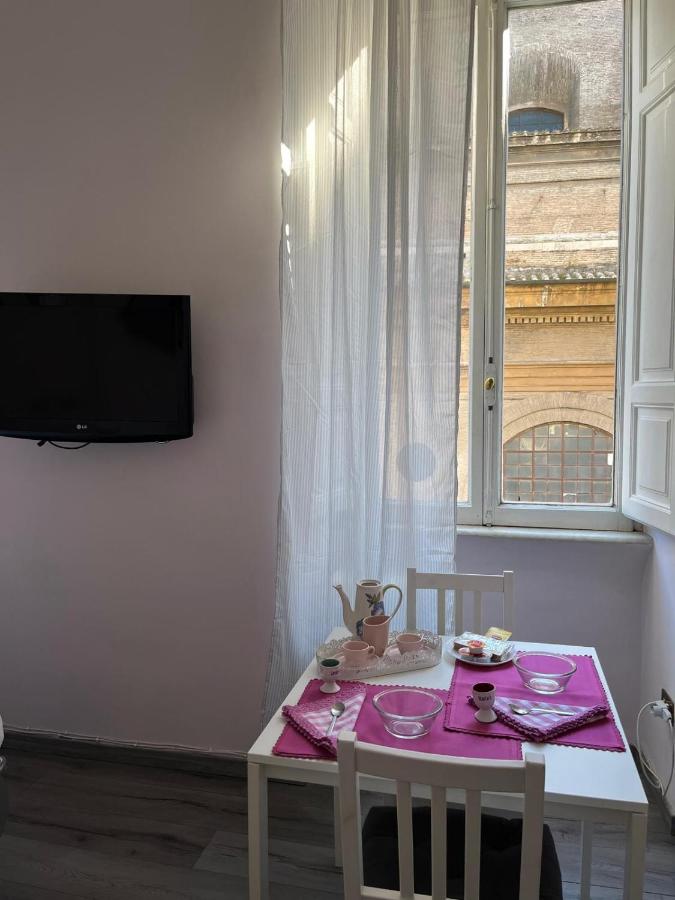 ROMA - Loft Campo de' Fiori - Appartamento Campo de' Fiori - LE CUGINE - Chambres d'hôtes Rome