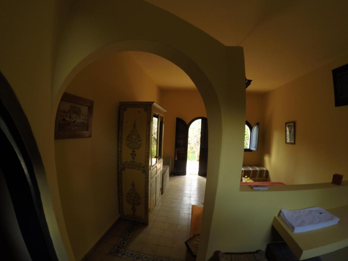Ryad de Vignes " Le Val d'Argan " - B&B