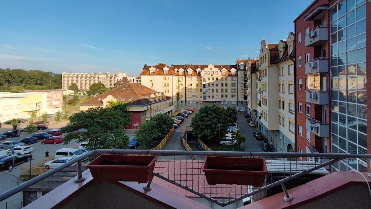 FilinHome Radnicka Studio - Ferienwohnung