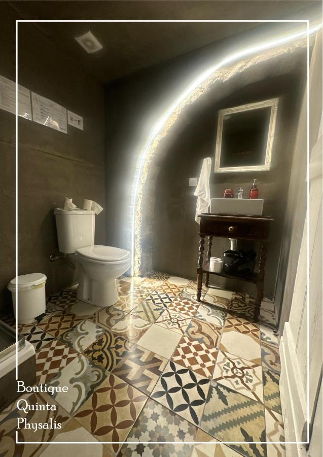 Quadruple Room with Private Bathroom