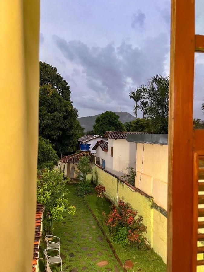 Hostel da rua sireita - B&B Pirenópolis