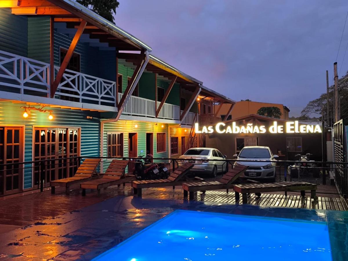 Cabañas Elena - B&B Puerto Iguazú