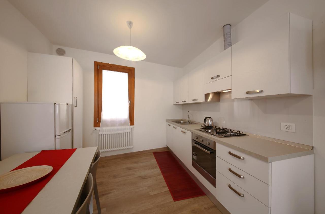 Ca' Ruffoni Terrace - Ferienwohnung Venedig