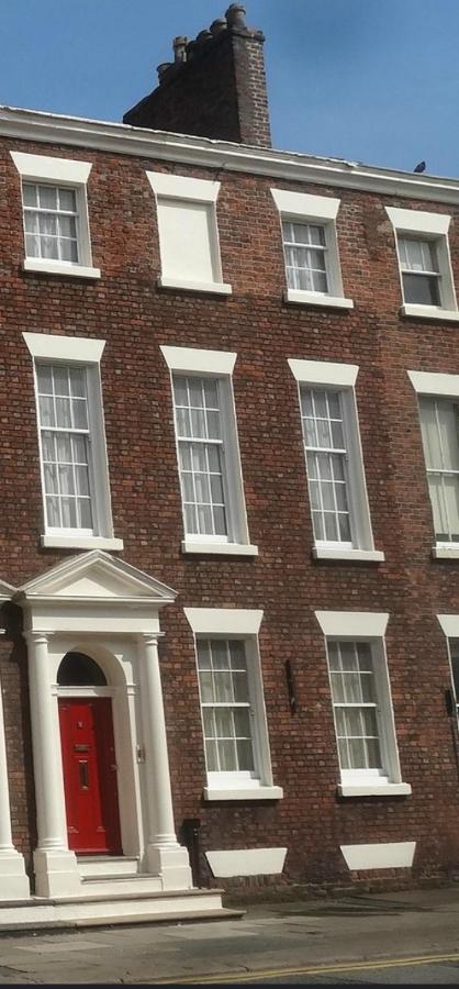 71 Townhouse By Elite - B&B Liverpool