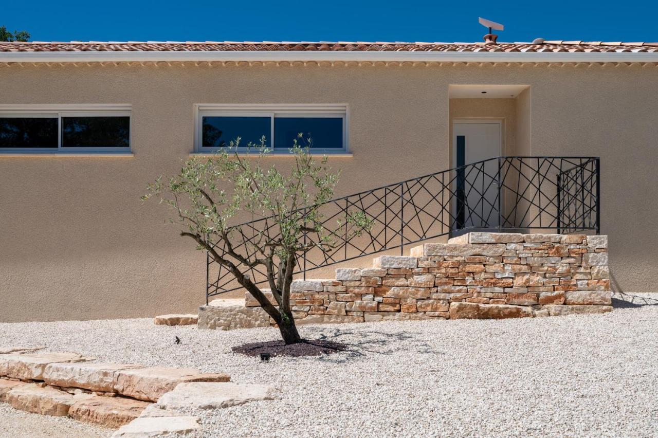 Le Clos Des Oliviers - B&B Saint-Privat-de-Champclos