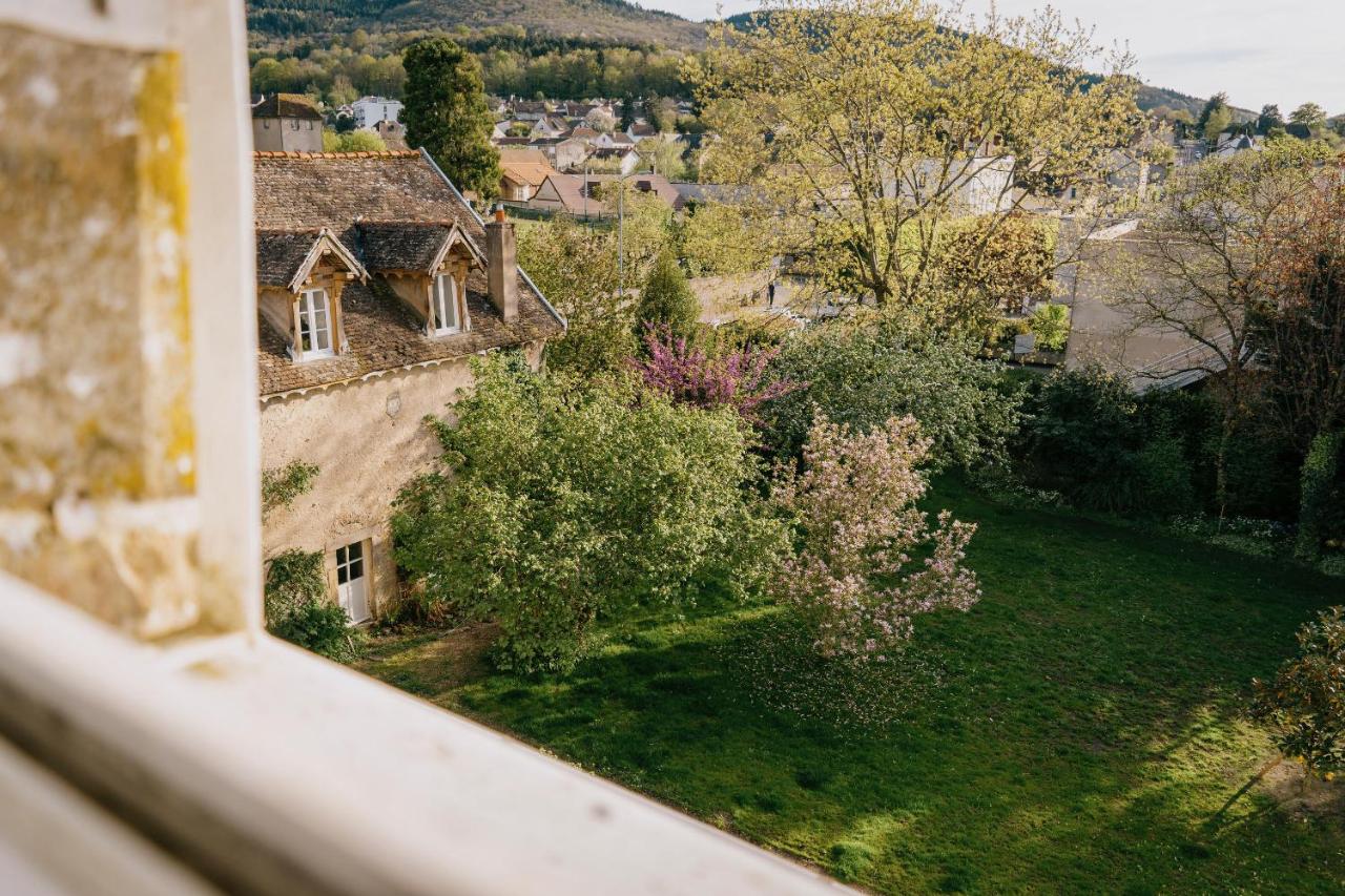 maison delalonde Autun centre appartement familial 7places - B&B