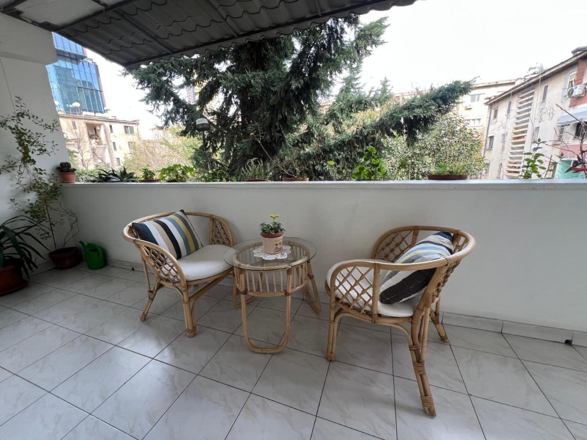Garden Retreat Spiranca - Ferienwohnung