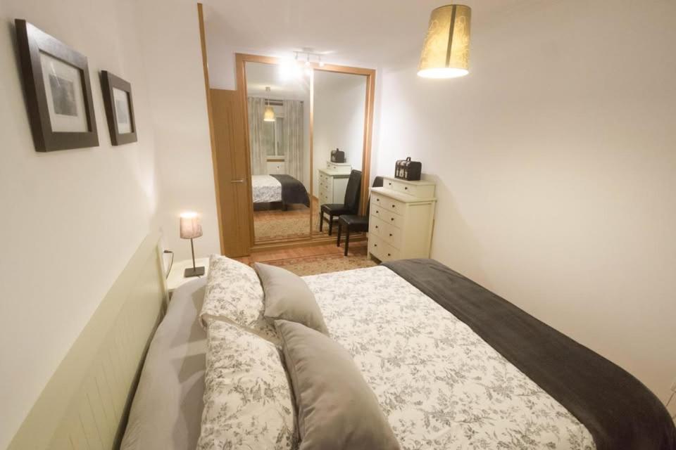 EnSAN CIPRIAN Urb con Playa y Piscina - B&B