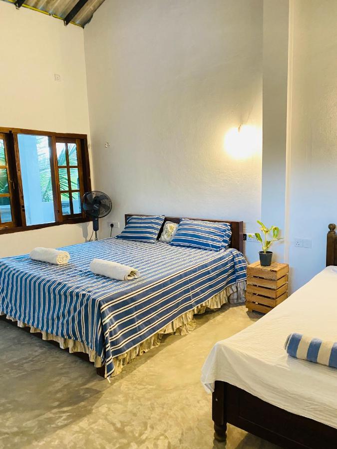 Deluxe Dreibettzimmer