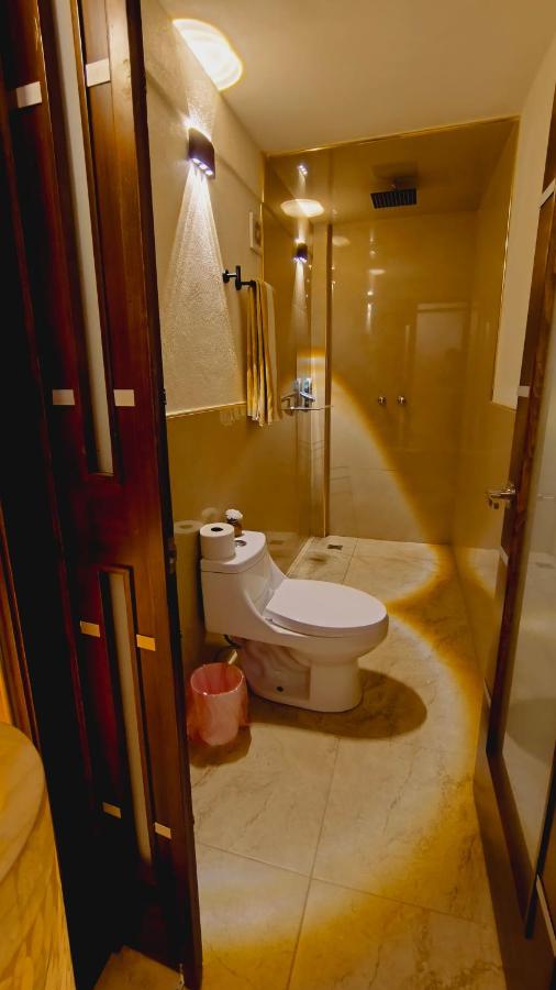 Twin Room with Private Bathroom