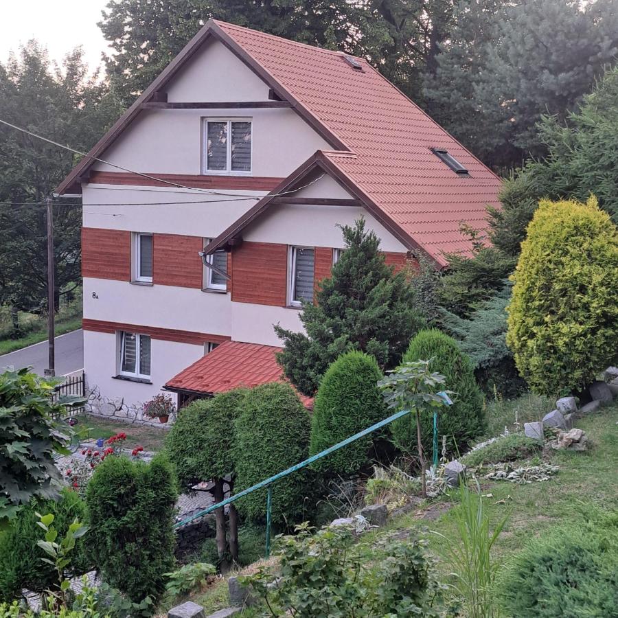 Noclegi Srebrna Góra
